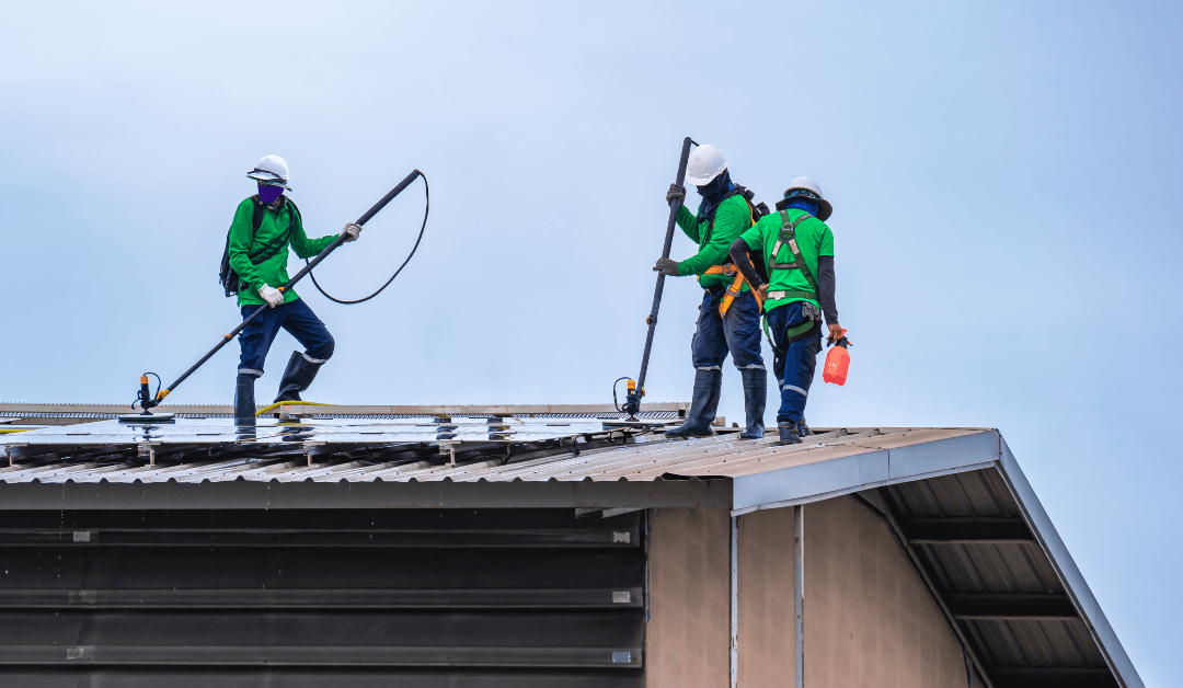 All Pressure Services Inc: Ultimate Roof Cleaners in Boynton Beach