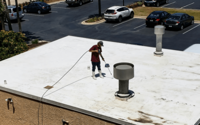 Why Do You Need to Use Soft Wash on Your Roof?