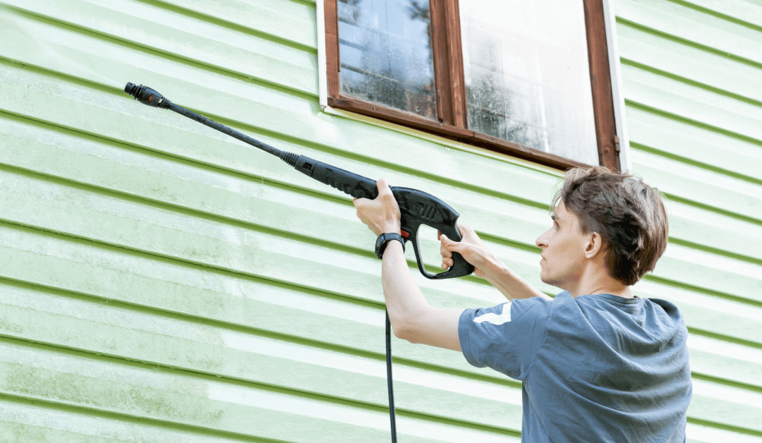 Beat the Heat: Why Pressure Washing Your House in the Peak of Summer is Essential
