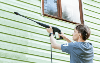 Beat the Heat: Why Pressure Washing Your House in the Peak of Summer is Essential