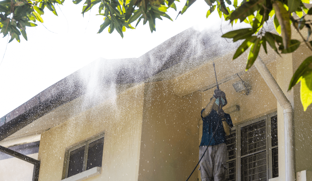 A Cleaner Roof, a Healthier Home: Unveiling the Benefits of Professional Roof Cleaning