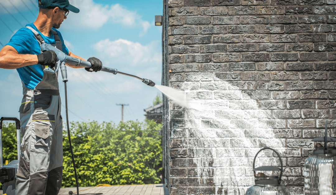 Unveiling the Power of Clean: Professional Pressure Washing Service