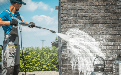 Unveiling the Power of Clean: Professional Pressure Washing Service