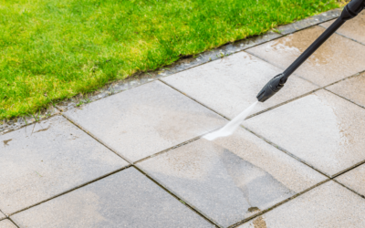 Elevate Your Property’s Curb Appeal with Expert Pressure Washing