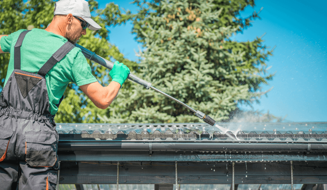 Preserve and Protect: The Benefits of Regular Roof Cleaning